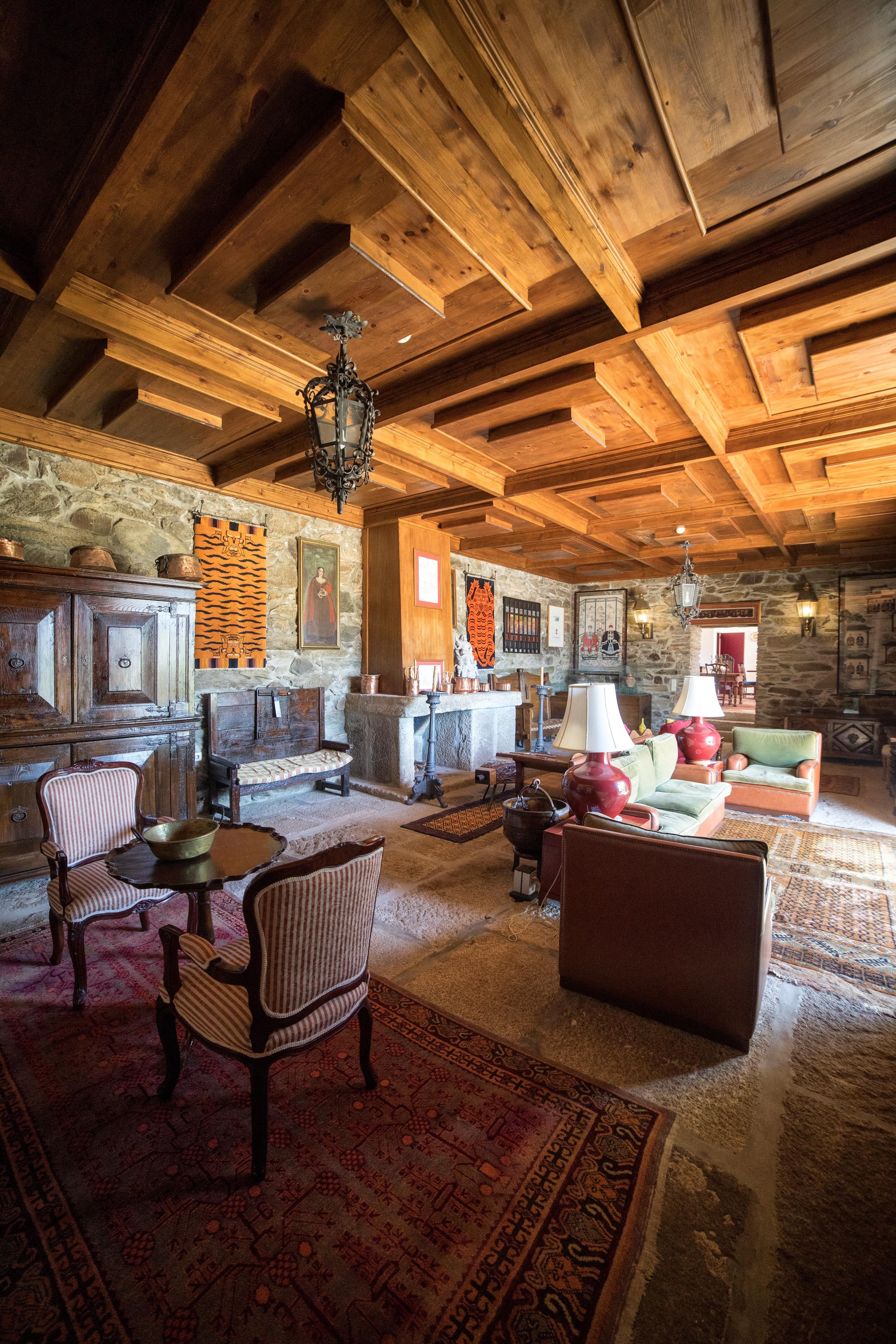 Quinta Da Veiga Couette-café 4*