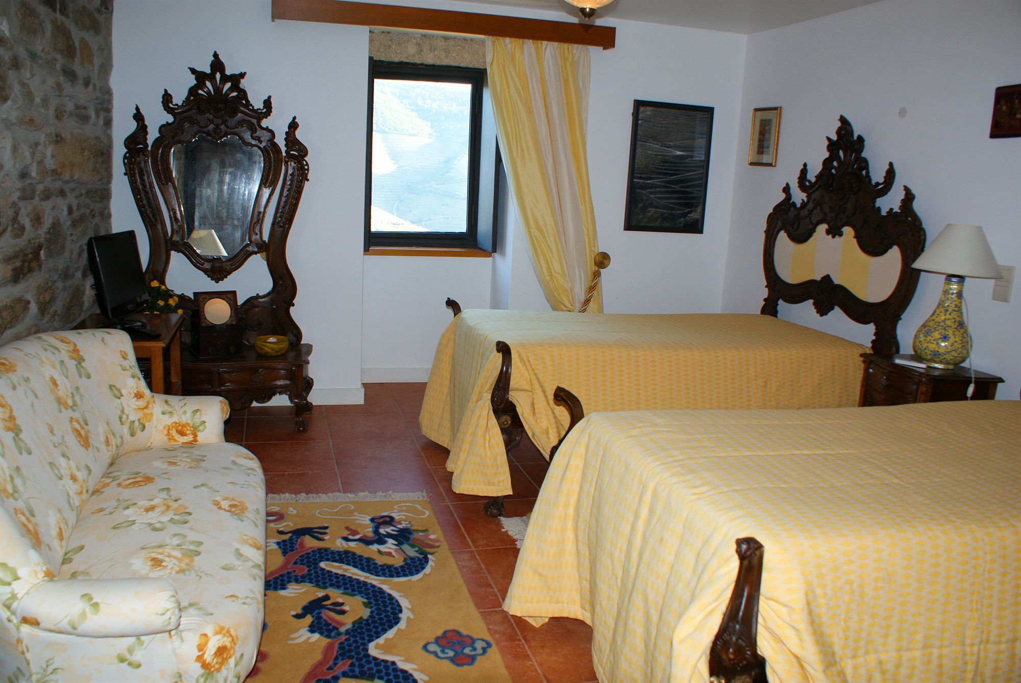 Couette-café Quinta Da Veiga 4*